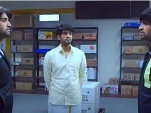 Santhanam's Dikkilona trailer here; Actor's first-time triple role excites fans