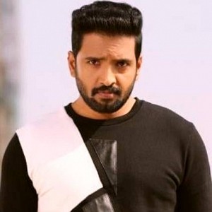 Santhanam’s first look from Dagaalty out