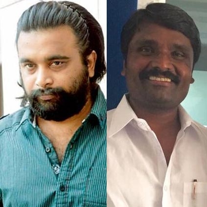 Sasikumar files a complaint against producer Anbu Chezhian