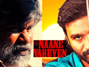 Selvaraghavan gives a mass treat from his next with Dhanush; 2 new posters unveiled ft Naane Varuven