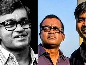 Selvaraghavan posts an emotional message to his Younger self