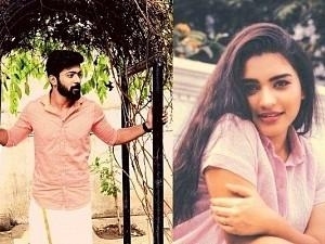 TRENDING: Actress Shabana and Aryan love story confirmed? Here's the proof!