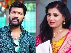 Senthoora Poove Latest Promo: Durai Singam and Aruna love story sneak-peek VIDEO