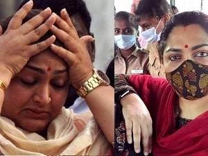 Shocking: Actress and BJP leader Khushbu gets arrested!