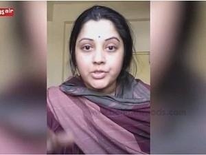 Shocking: Actress Vijayalakshmi attempts suicide; consumes BP tablets recklessly