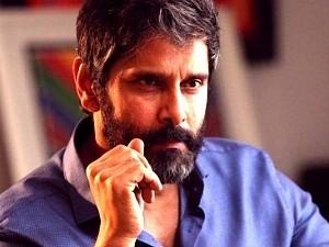 Shocking: Chiyaan Vikram's residence receives bomb-threat! More details here!