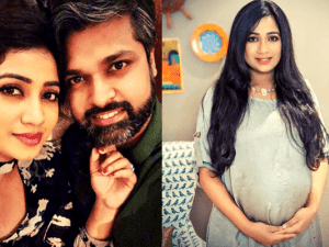Shreya Ghoshal reveals her new-born's beautiful name; shares a glimpse of her son - Fans thrilled!