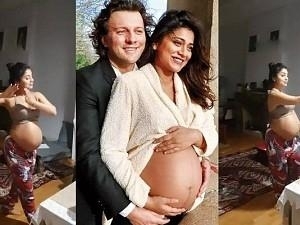 Throwback Video: Shriya Saran dance during her pregnancy wins more hearts!