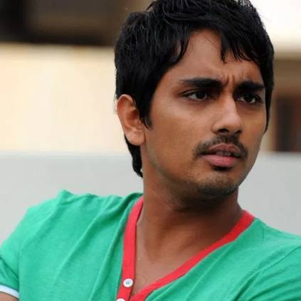Siddharth says director Susi Ganesan threatened his father
