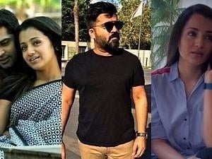 Simbu and Trisha to get married during the lockdown?