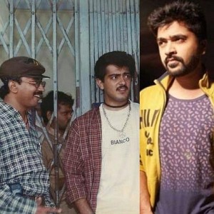 Red Hot: Simbu to team up with Ajith's director!!!!