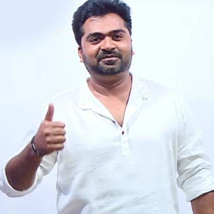 Simbu wins the fb stylish poser poll at Behindwoods Gold Medals