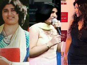 Wow: Popular Singer’s massive transformation with 3 simple mantras! Check it out