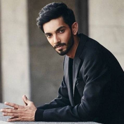 Single or Committed? Anirudh reveals about his Relationship Status