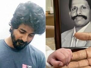 Wow! Sivakarthikeyan blessed with second child - Emotional message comes with newborn's first pic!