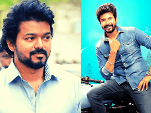 Sivakarthikeyan kickstarts his new movie SK20 which has a BEAST connect; viral pics