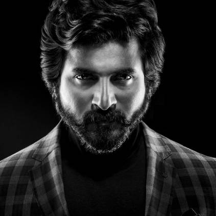 Sivakarthikeyan photoshoot with his stunning bearded look