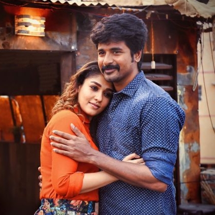 Sivakarthikeyan reveals how Nayanthara reacts when she is called Lady superstar