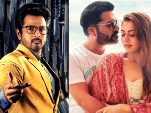Sivakarthikeyan to do this special task for STR and Hansika's Maha