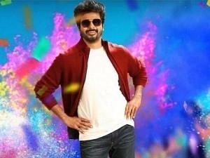 BANG! Sivakarthikeyan's DON FIRST LOOK drops amid much anticipation - Fans super-excited!