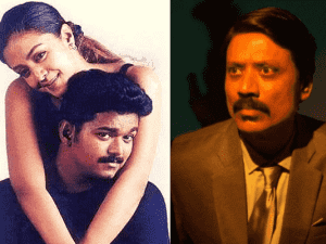 What would have happened if Vijay & Jyotika had mobile phones in 'Kushi'? - SJ Suryah answers to a fan's question!