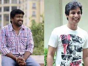 SMS Rajesh and Jiiva join hands again leaving fans excited