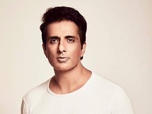 This is how ‘vegetarian’ Sonu Sood reacted for a mutton shop opened in his name! - Netizens reply to the actor with more exciting news!