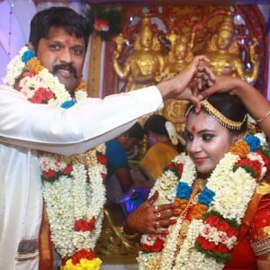 Jigarthanda and Theri actor gets married