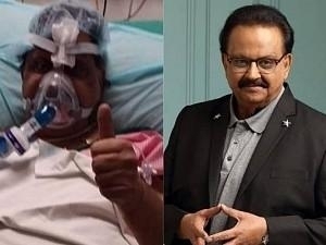 SP Charan updates on dad SP Balasubrahmanyam's health - 