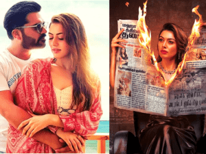 STR and Hansika's 'Maha' director thrashes latest rumours of the movie!