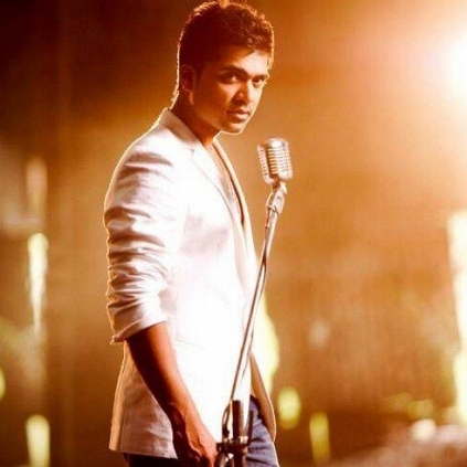 STR shares his feelings about singing 100 songs