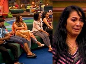 Suchi, Aajeedh, Velmurugan return - Rekha reveals something she never said... House drowns in tears!