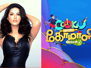 Sunny Leone’s intriguing TITLE of her next Tamil film with this 'Cook With Comali 2' fame out!