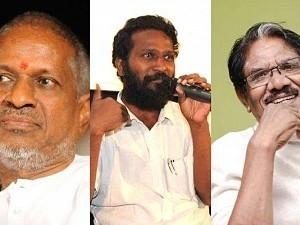 Breaking: Ilaiyaraja, Bharatiraja, Vetrimaran - a superhit combo to join hands - Here's all you need to know!