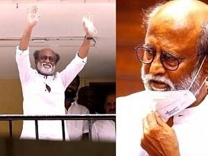 Finally, Rajinikanth makes a massive announcement about his political party launch!