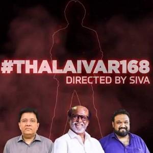 Superstar Rajinikanth's next with Director Siva will be produced by Sun Pictures