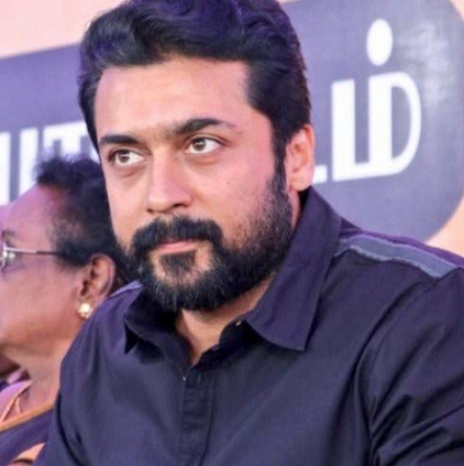 Suriya extends his support to Sterlite protest - official statement
