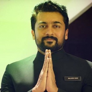 Suriya posts a tweet thanking his fans and audiences on the day of NGK's release