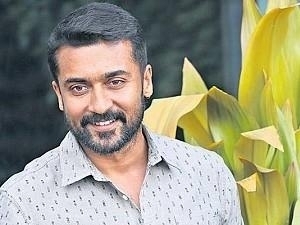 Will they create the same 'Magic' again? - Suriya teams up with this VETERAN actor after 20 years - Fans excited!