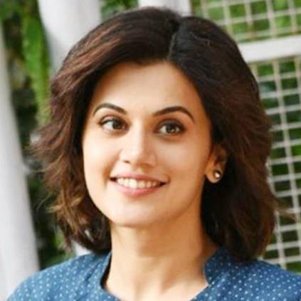 Taapsee Pannu's strong message against trolls