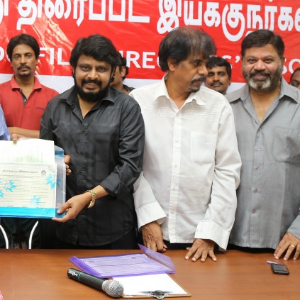 Tamil Nadu Film Directors Association Election to happen on 30th July