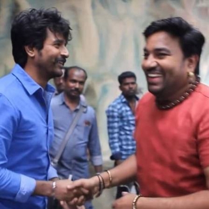 Tamizh Padam 2 making video