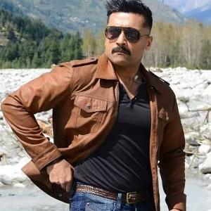 Telugu title of Suriya’s Kaappaan will be revealed by SS Rajamouli on June 27
