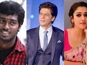 Terrific! Atlee-Shah Rukh Khan-Nayanthara mega movie's MASSIVE TITLE revealed - Fans can't keep calm!