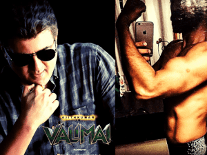 Thala Ajith trusted in me; Though it was disappointing when Valimai - new viral statement ft Prasanna