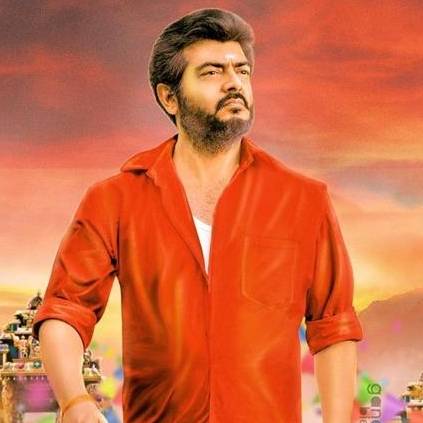Thala Ajith Viswasam shooting update Thala Ajith Viswasam shooting update