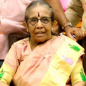 Thala Ajith’s manager and PRO Suresh Chandra’s mother Sathyavathy Sudarshan passes away