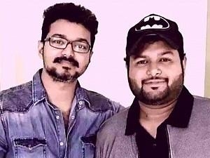 Thalapathy65 composer breaks - 