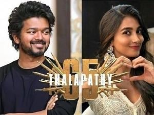 Thalapathy 65 - Popular Tamil actor officially confirms his role in Vijay's next with Nelson