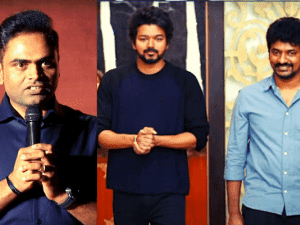 Thalapathy 66 director Vamshi Paidipally tweets about Vijay's Beast; Fans happy with Nelson Dilipkumar's reply